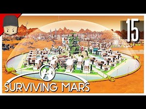 Surviving Mars - Ep.15 : END GAME | ALL WONDERS