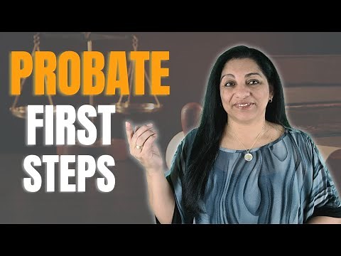 How To Start The Probate Process in NY? Probate First Steps