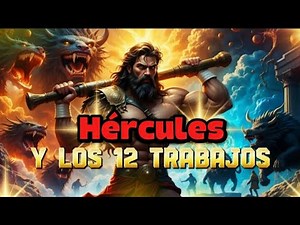 ⚡Hércules y sus 12 trabajos: Mitología Griega 💪🏻