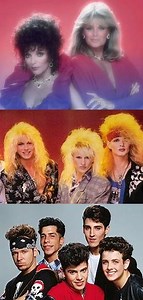 '80s Hair - TV Tropes