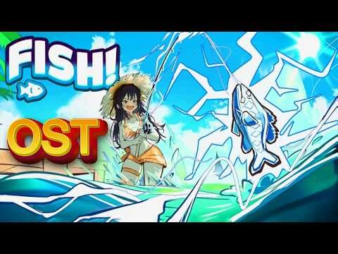 Fish! VRChat OST – Relaxing Fishing Islands & Ocean Ambience