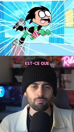 @rikusama.theorie on Instagram: "😱Les parents de Robin sont vivants ??...😶 #teentitansgo #cartoonnetwork #robin #dc #comics #batman #starfire #raven"