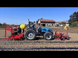PS FRONT PLUS - New front-mounted mulching machine by Checchi & Magli