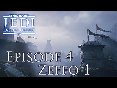 Episode 4: Zeffo 1 - No Damage Tutorial - Star Wars Jedi Fallen Order - Teach Me How