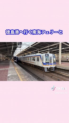 #ヒロロ #youtube #鉄道 #電車 #乗り物 #交通 #南海電車 南海の主要路線南海本線の概要