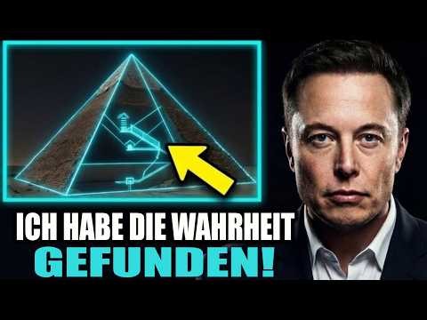 Grok AI finally reveals who built the pyramids – with evidence