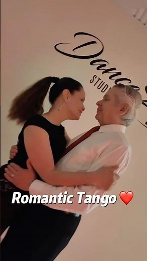 “Romantic Tango Dance | Passion & Elegance in San Antonio 💃🕺”
