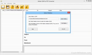 Stellar Olm To Pst Converter Serial Key