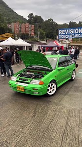 🔥🔥Un Swift AWD 🏁🏁 #chevrolet #swift #twincam #race #awd #suzuki #sport #jaimesnows #drag #racing #cars #chevy #racing | Jaime Snows