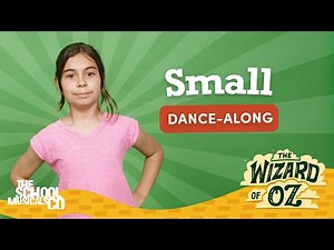 Small - The Wizard Of Oz - Dance Along