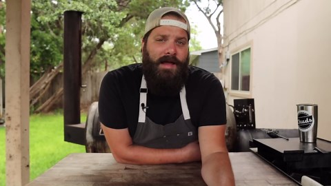 This is how a Texas pitmaster cooks brisket the American BBQ way