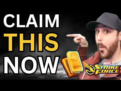 ALL NEW PROMO CODE | | MARVEL Strike Force | MSF