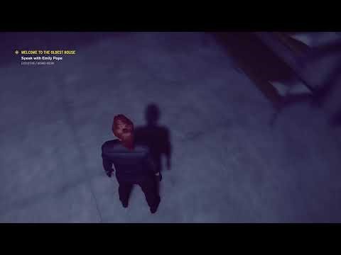 Control (Video game) Part 2 | Maxx_Is_Unbreakable