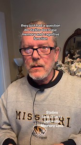 167K views · 4.3K reactions | Do statins harm cognitive health? A pilot study published in 2012 revealed how discontinuing statins improved memory in Alzheimers Dementia patients- only to see memory decline on reintroduction of statins. Why hasn't more research been done to answer this question? #dementia #memoryloss #alzheimersdisease #statins #sideeffects #fbhealth #healthwithoutrisk | Health Without Risk | Facebook