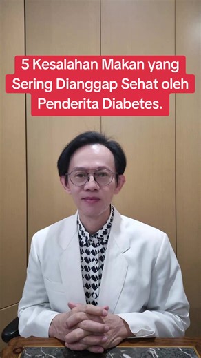 Pola Makan Sehat untuk Diabetes: Mitos vs. Fakta