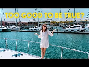 A Floating Commune for Sailors?