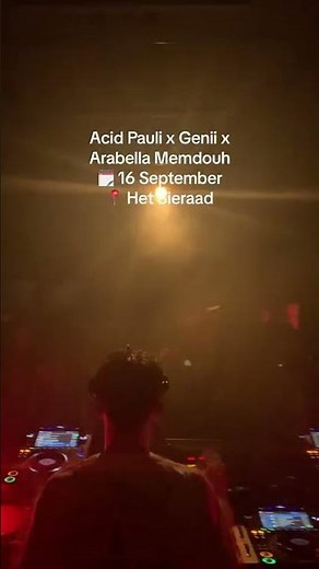 Amsterdam nightlife guide: September | I amsterdam