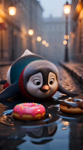 Please Don't Cry, Little Puffy! 🥺💔 #shorts