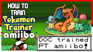 The Beginner’s Guide to Training the Pokemon Trainer amiibo in Smash Ultimate