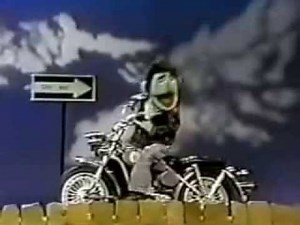 Sesame St - The Sign Said One Way [ Music & Video ]