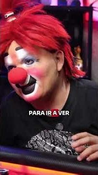 Yo empecé de payaso de calle #fernandolozano #podcast #comedia #shows #payasos #testimonios