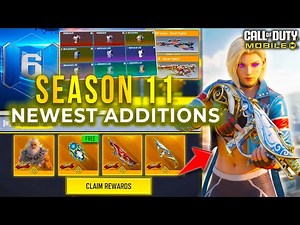 Another FREE Legendary | Updated Gun SFX | Upcoming Skins | Crash Map Changes | COD Mobile | CODM
