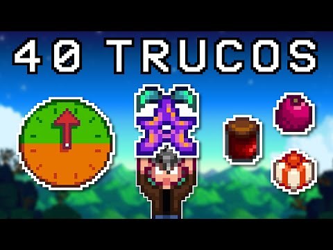 40 Stardew Valley Tips and Tricks That Will Change Your Game