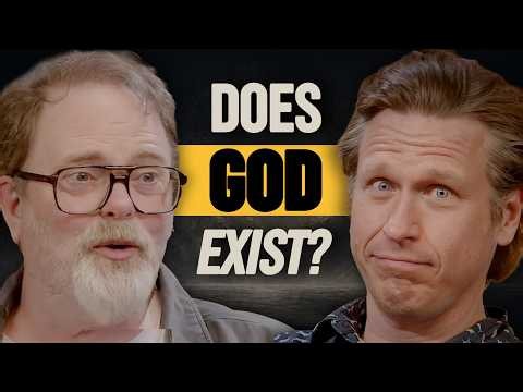 Is AI Replacing God? Pete Holmes on Religion & Consciousness | Soul Boom