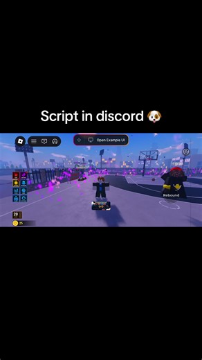 Join discord⬆️ #robloxfyp #script #viral #deltaexecutor