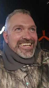 SHOT MY FIRST BUCK!!!!!