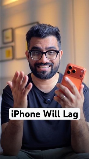 iPhone Storage Full = BIG Problem 😳