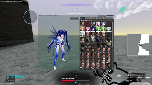 gmod-mod合集整合包【看简介】