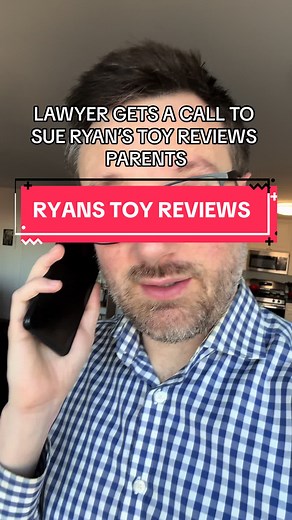 The Truth Behind Ryan's Toy Reviews Parents Revealed
