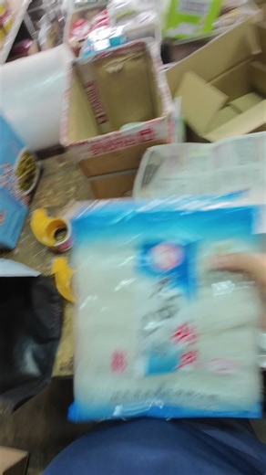 Packing POV: Behind the Scenes of Wholesale Groceries