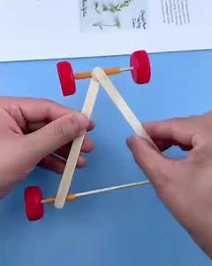 bolalar uchun mashina yasash🚘🚗