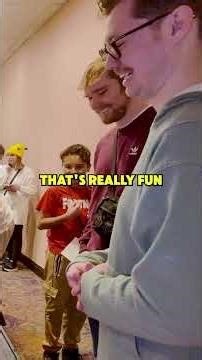 I became a scalper and he became an attorney 🥹