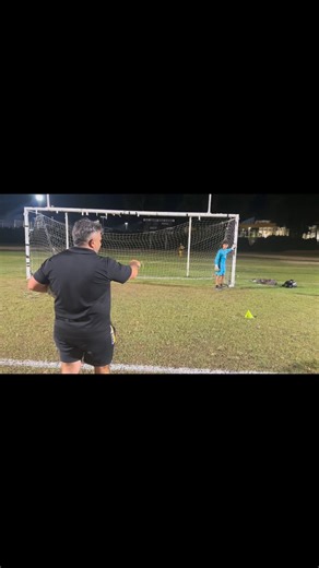 Legends FC San Fernando Valley on Instagram: "Goalkeeper Training at Legends FC – San Fernando Valley 🧤⚽️ At Legends SFV, goalkeepers aren’t just shot-stoppers — they’re the foundation of every team. Our specialized goalkeeper training is designed to sharpen reflexes, improve positioning, and build the confidence needed to command the box. Every save, every dive, every moment matters. One of our most intense and iconic sessions is called “The Cross of Death.” It’s not just a drill — it’s a batt