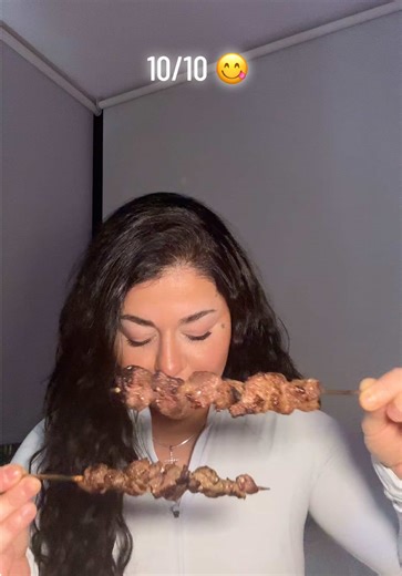 Stubuzzy's 10/10 Lebanese BBQ Skewers Review
