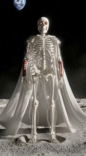 What REALLY Happens If You Land on the Moon?