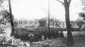 Twierdza Modlin. Posłuchaj wspomnień bohaterów obrony z 1939 roku