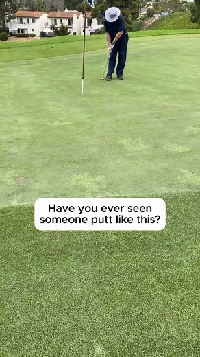 Anyone out there use this putting style??? Check out some of our latest clubs—or trade in your old ones. Link in bio. | GolfRoots