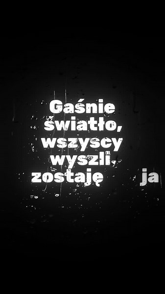 Avi-jak mam żyć - Tekst piosenki