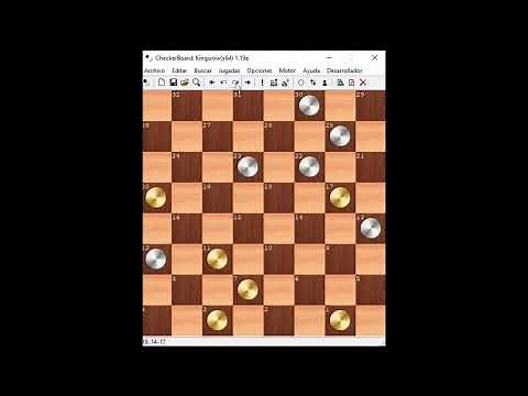 Find out how to win the Kingsrow Checkers 2023 program!