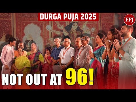 Inside Mumbai’s Oldest Durga Puja | 96 Years of Bombay Durga Bari Samiti Celebrations