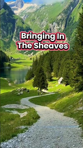 Bringing In The Sheaves