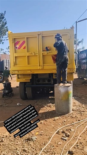 PATMUS Sino track Howo truck (@patmos.sino.track)’s videos with original sound - katwai