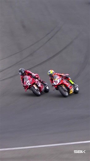 Epic Comeback: Nicolo Bulega Takes P1 at WorldSBK