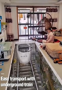 129K views · 187 reactions | Easy transport with underground train | Pretty Hairstyles | Facebook