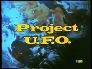 Project U.F.O - S02 E04 - Sighting 4018 - The Incident On The Cliffs