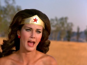 Wonder Woman confronts Ishita who's believes shes responsible for the death of his brother! #wonderwoman #LyndaCarter | Wonder Woman Everything Fans